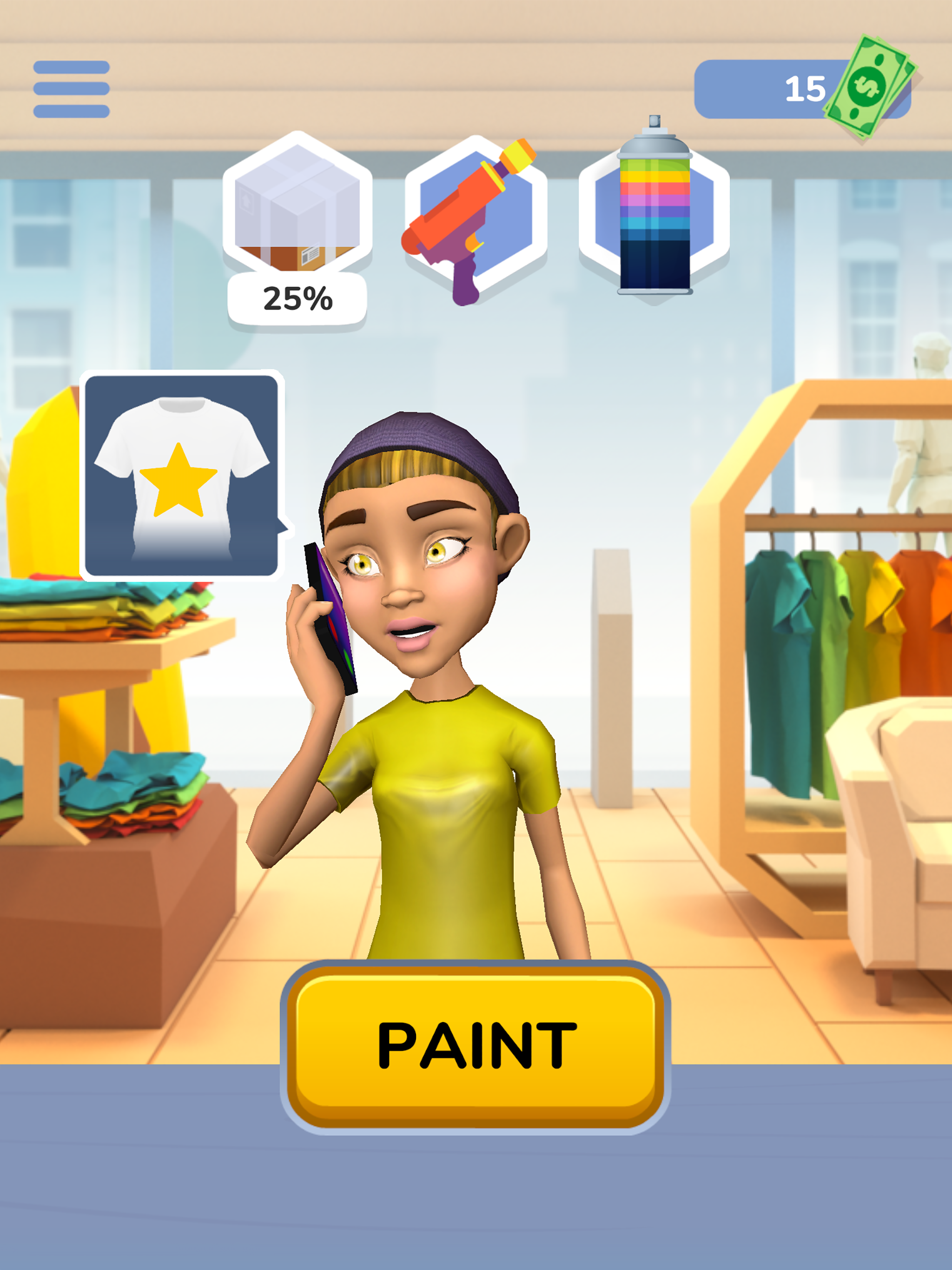 Tshirt Store