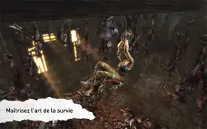 tomb raider iPhone Captures Décran 4