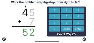 MathEdge Addition for Kids screenshot #3 for iPhone