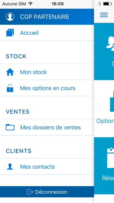 Mon promoteur screenshot 3