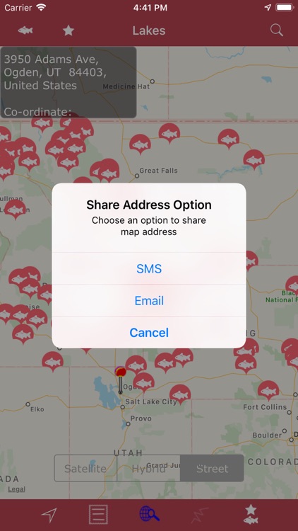 Wyoming, Montana, Idaho screenshot-3