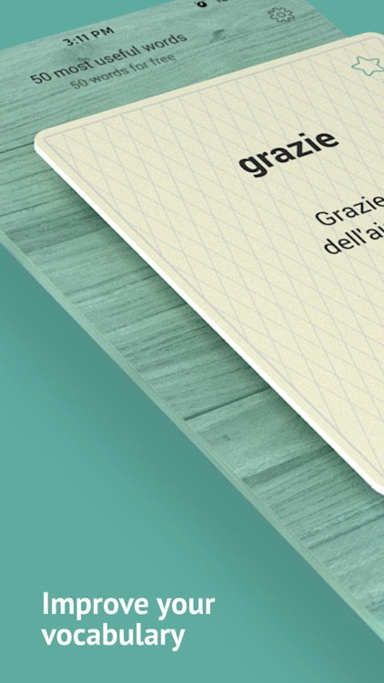 Learn Words with Multilang