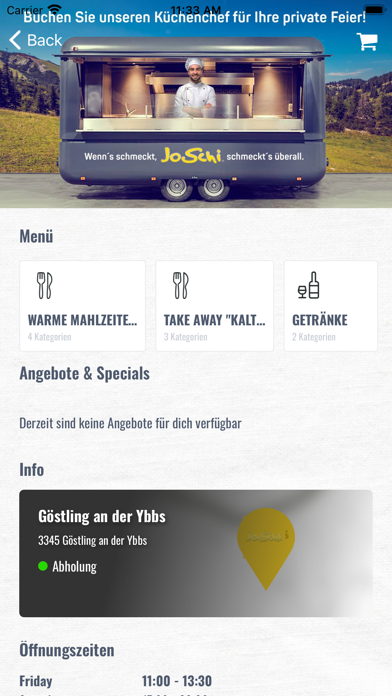 Screenshot #2 pour JoSchi