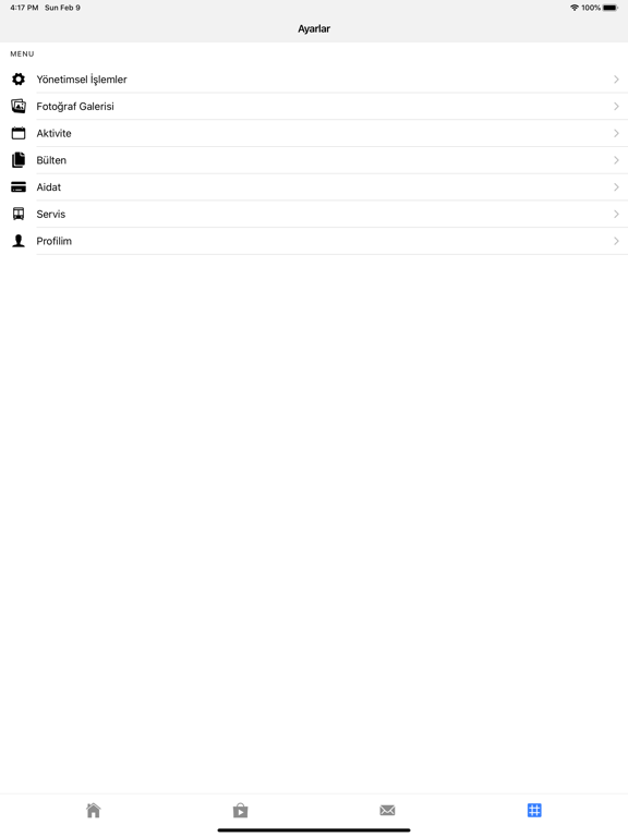 Screenshot #6 pour DernekteBugun