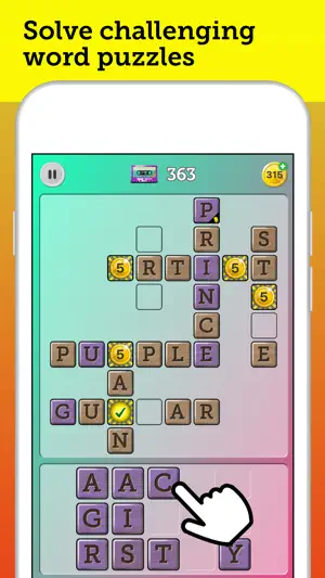 Word Genius by Curious screenshot 2
