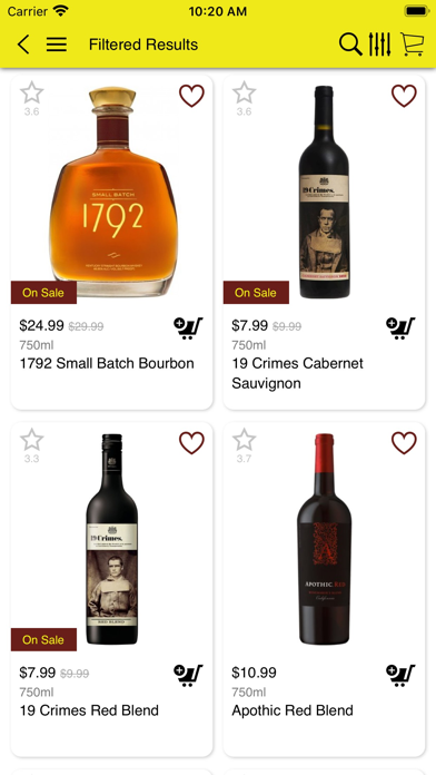 Screenshot #3 pour Fairgrounds Discount Beverages