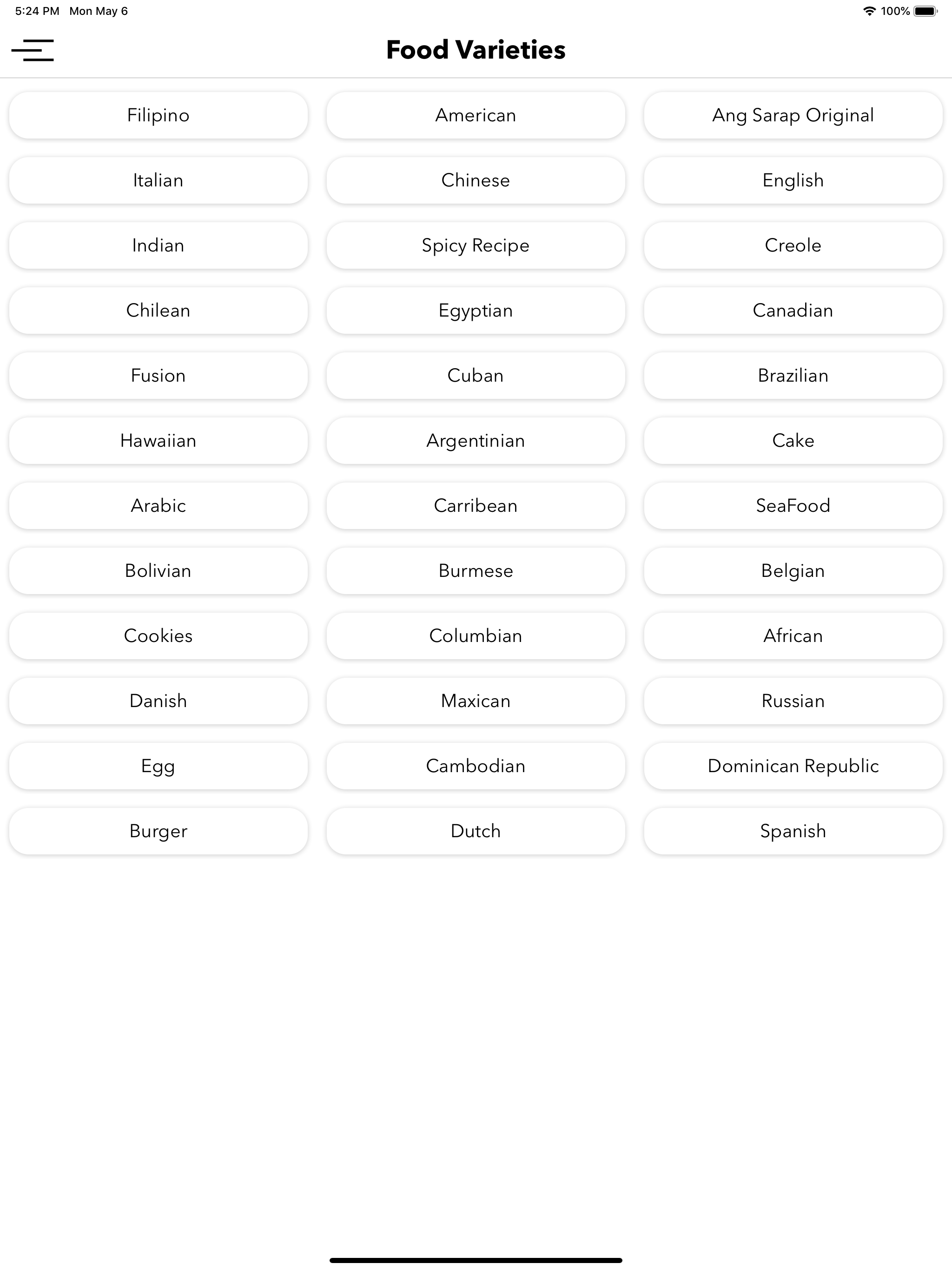 Pinoy - Filipino recipe & food screenshot 9