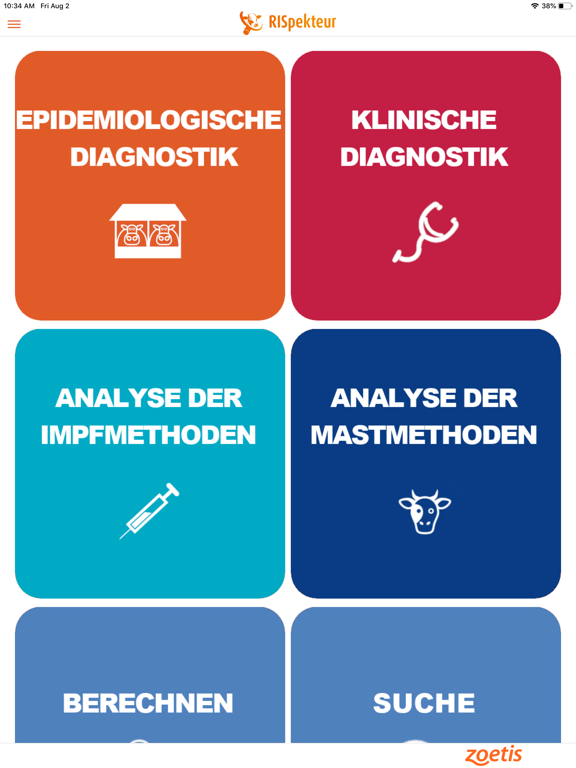 Screenshot #4 pour RISpekteur