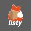 listy - smarter Einkaufszettel