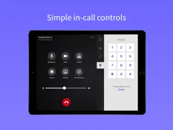 Lifesize Room Controller screenshot 1