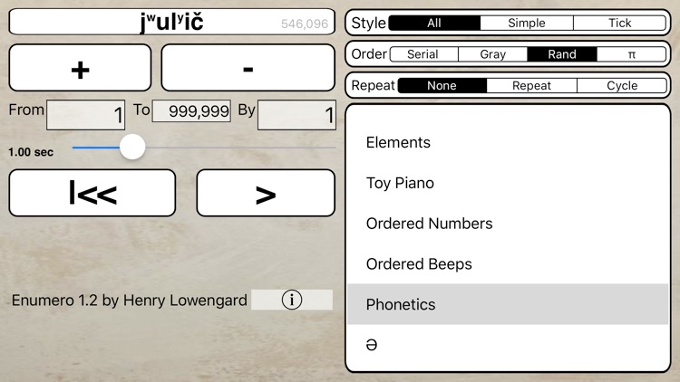Enumero screenshot-4