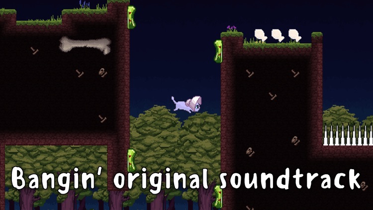 Bubbles the Cat screenshot-7