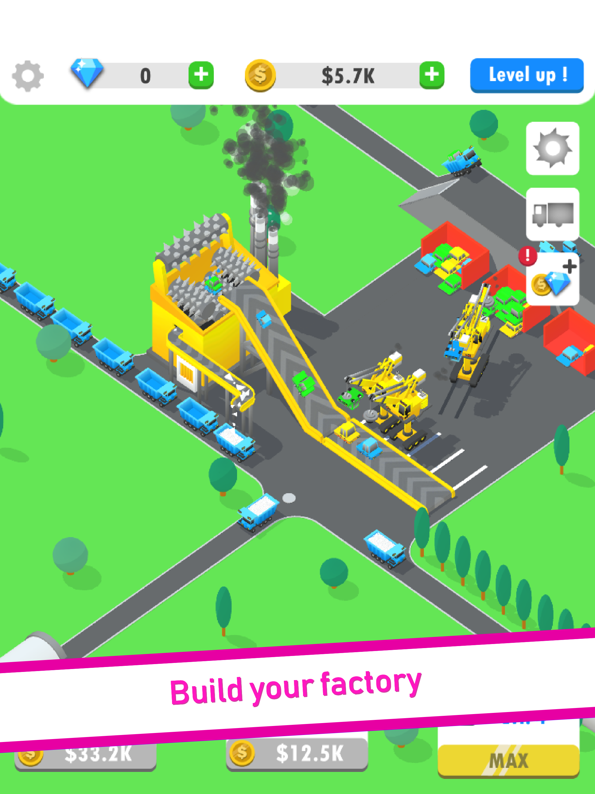 Idle Crusher screenshot 6
