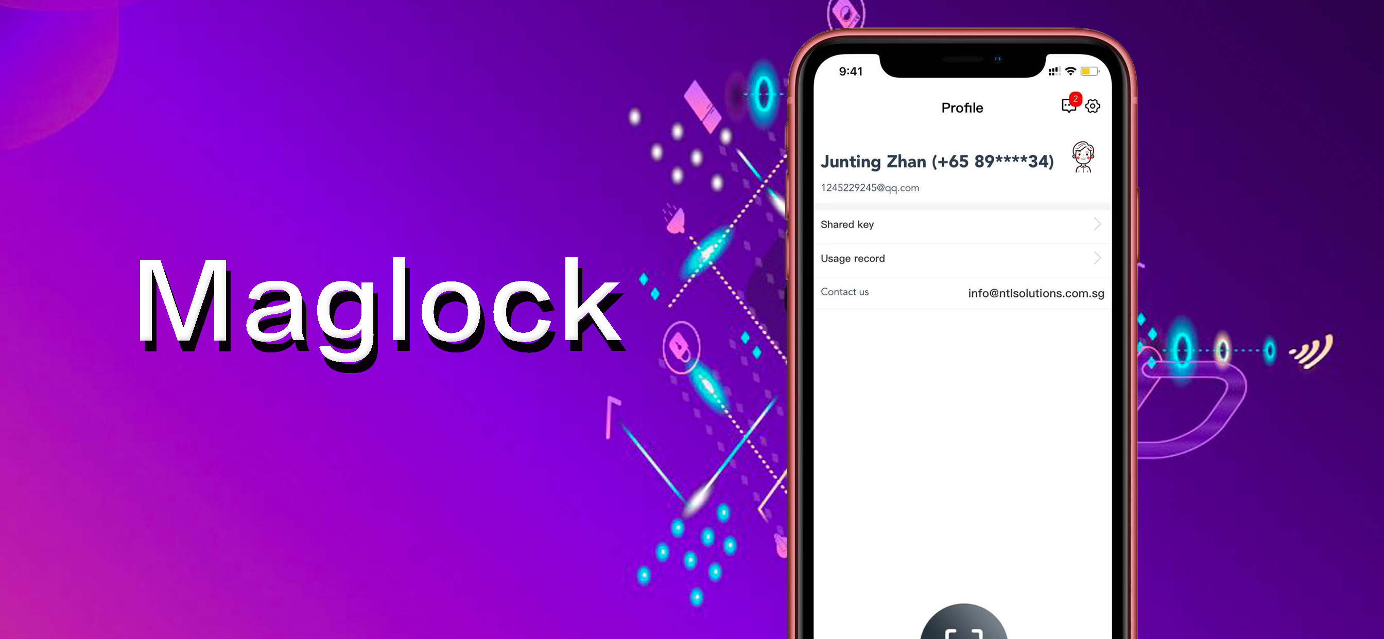 MagLock screenshot 3