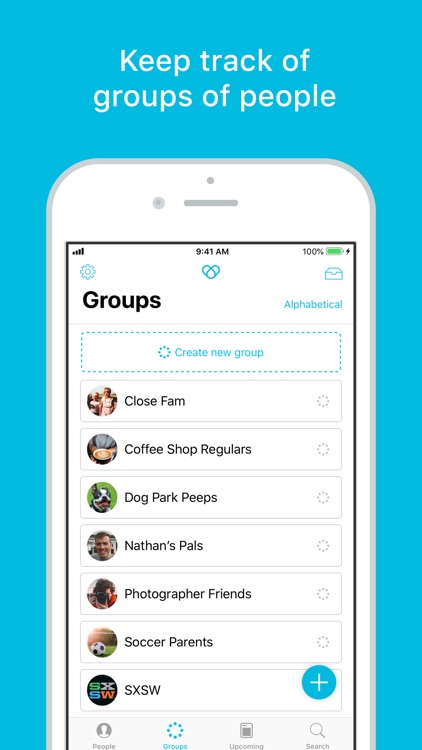Revere - Remember People screenshot-4