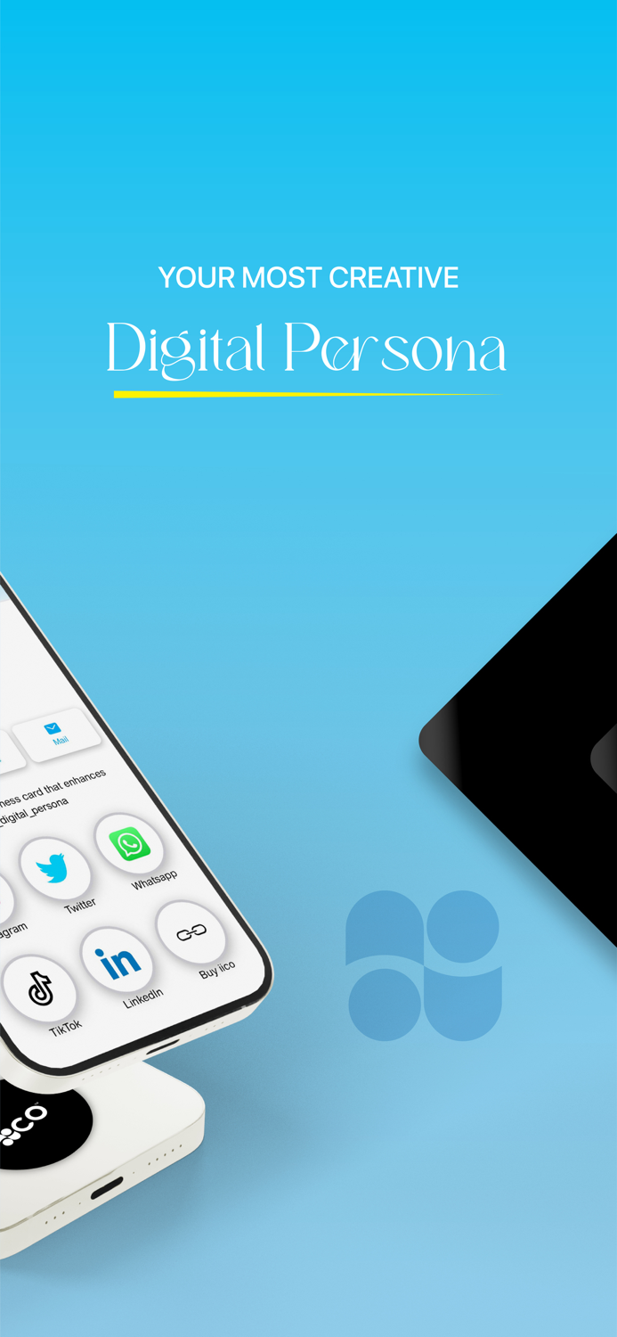 IICO - Your Digital Persona