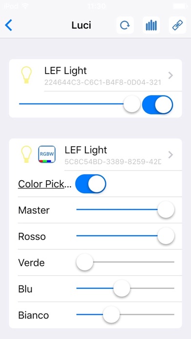 LEF Lighting Appのおすすめ画像2