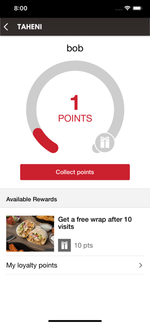 Taheni Mediterranean Grill(圖3)-速報App