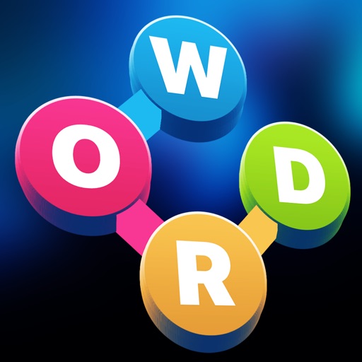 Worduzzle: word puzzle game icon