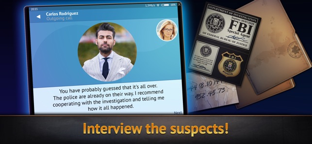 WTF Detective(圖4)-速報App