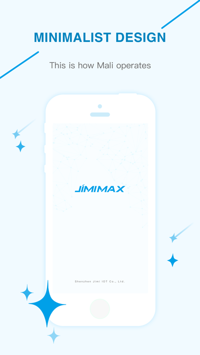 JimiMax Screenshot