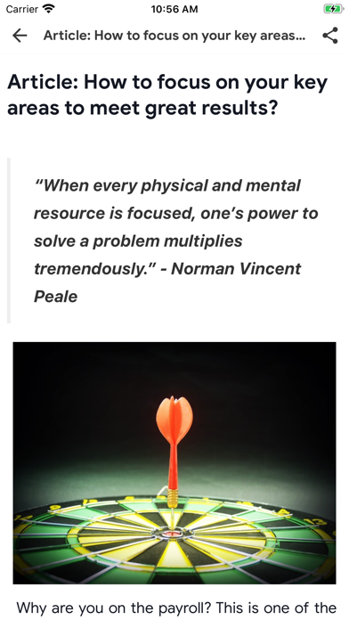 Screenshot #2 pour Magicreads