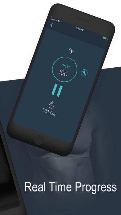 Jump Rope Counter + Calories