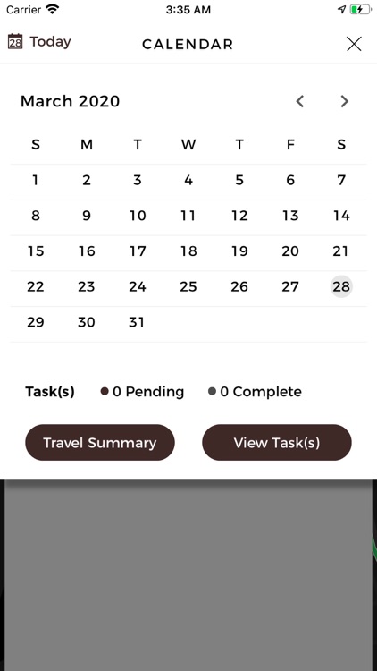 Tabla Driver. screenshot-5