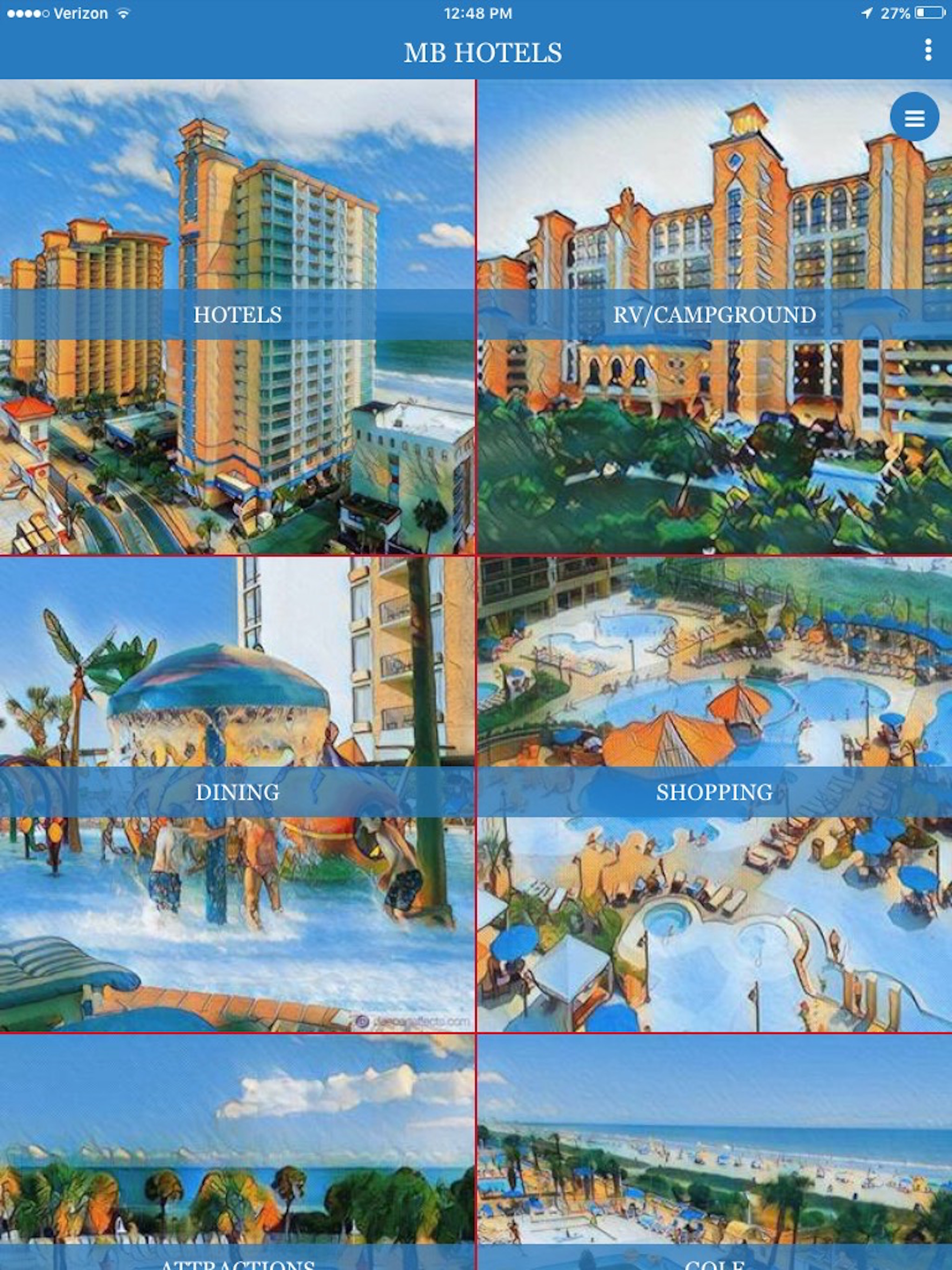 Myrtle Beach Hotels