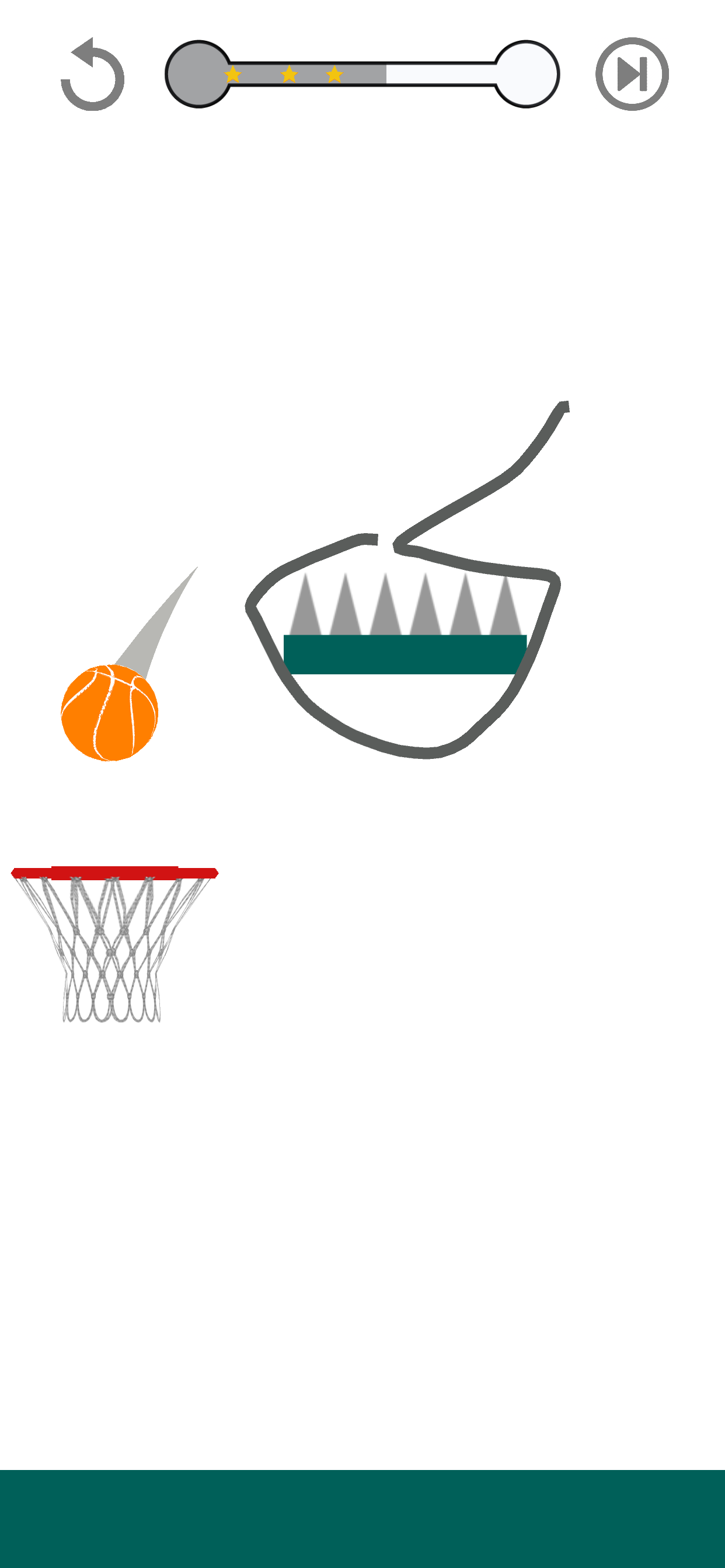 Basketball Lines