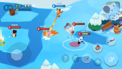 Zooba: Action & Shooting Games Screenshot 8