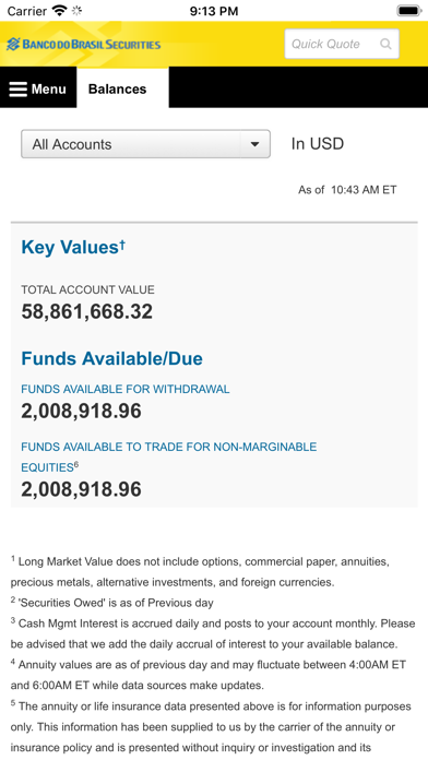 Banco Do Brasil Securities LLC screenshot 4