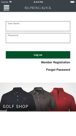 Game screenshot Blowing Rock Country Club mod apk