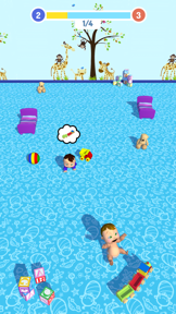 Baby Sims screenshot