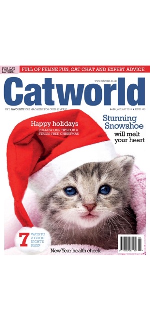 Catworld Magazine(圖7)-速報App