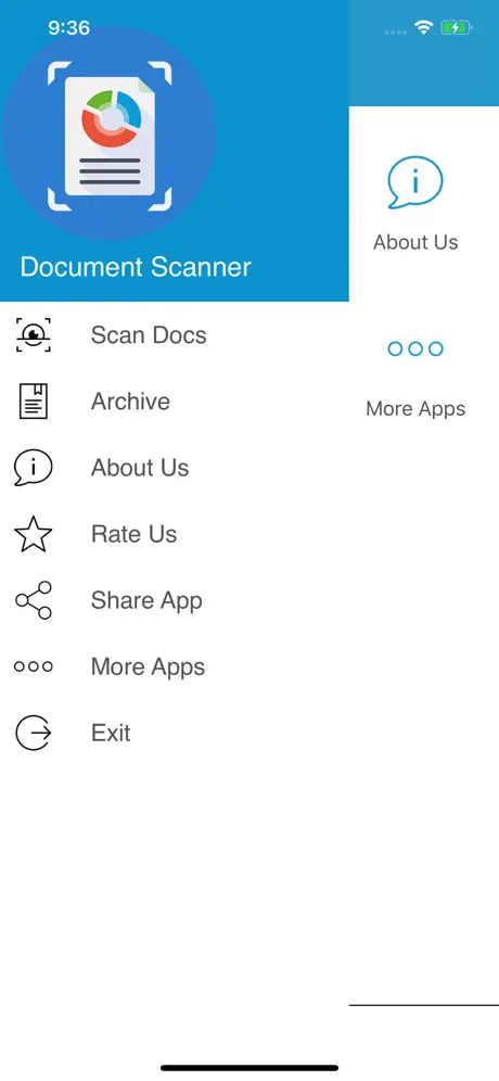 Document Scanner Scan Document