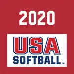 USA Softball 2020 Rulebook App Cancel