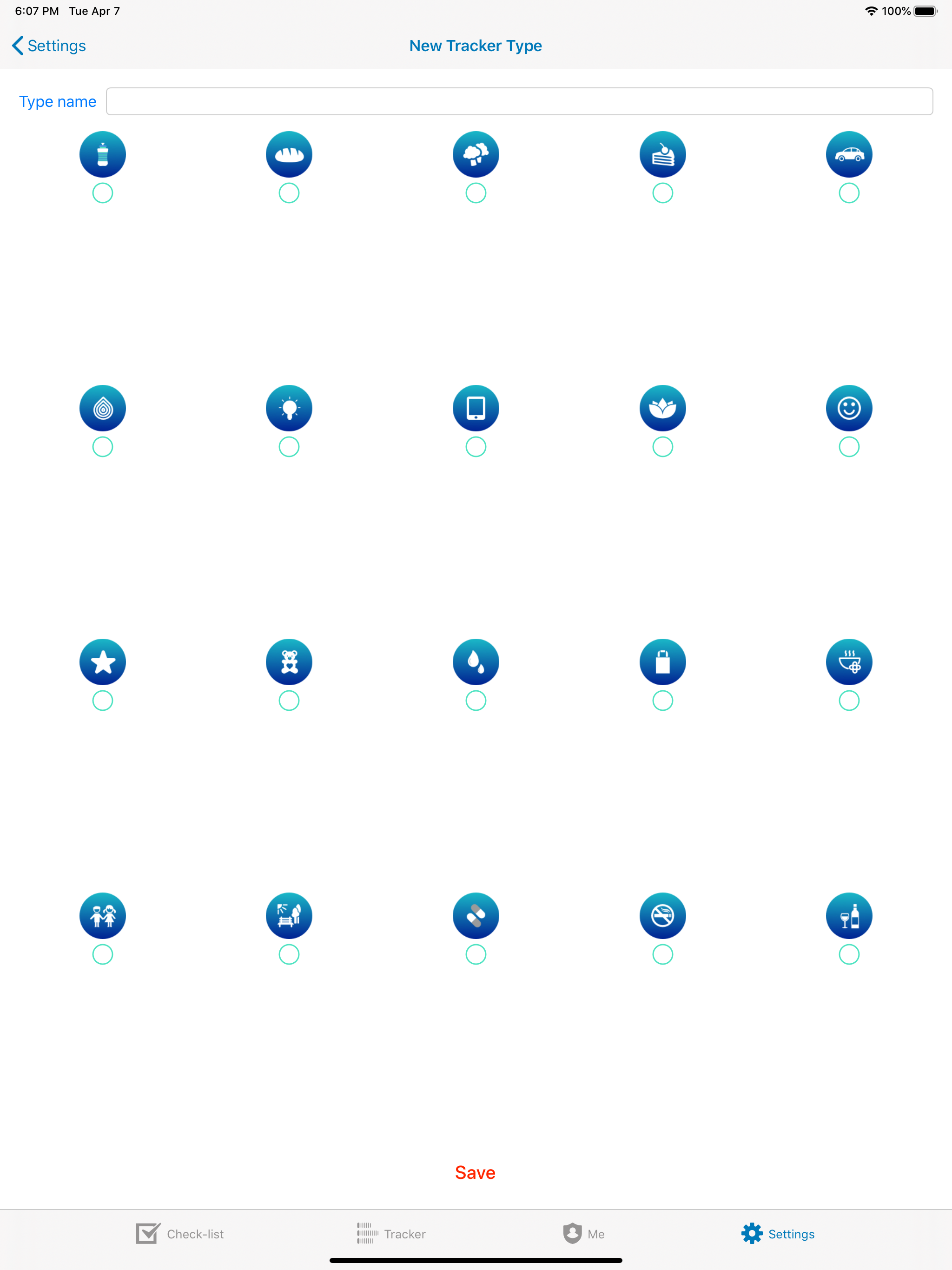 Simple(Lite): Activity tracker screenshot 7