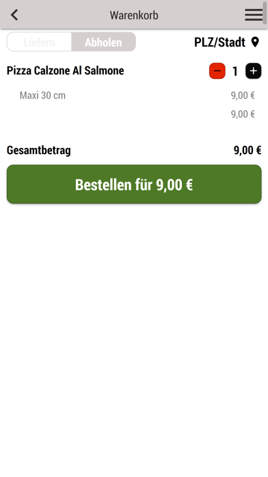 Screenshot #2 pour Ye-Doy Schnellrestaurant