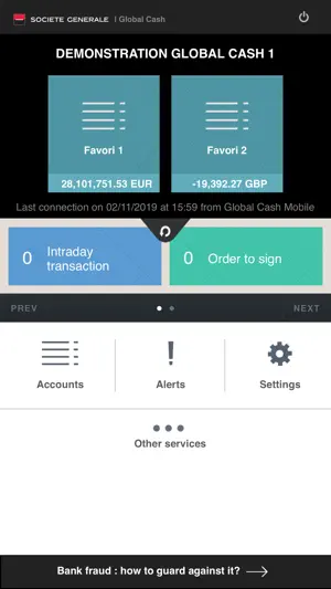 Global Cash Mobile screenshot 2