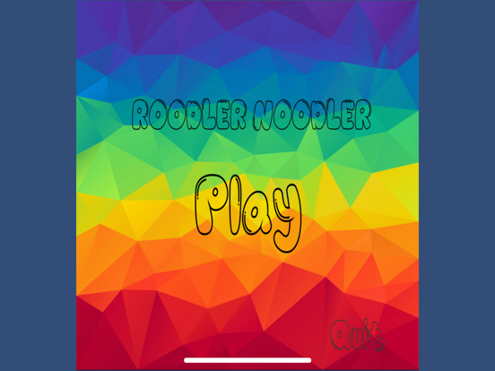 Screenshot #4 pour Roodler Noodler