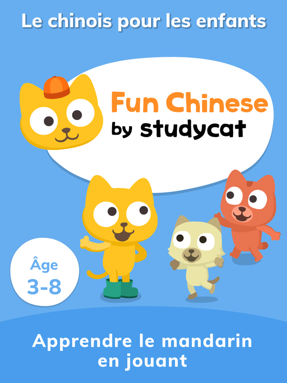 Screenshot #4 pour Fun Chinese: Apprendre chinois