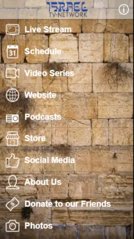 Game screenshot IsraelTVNetwork mod apk