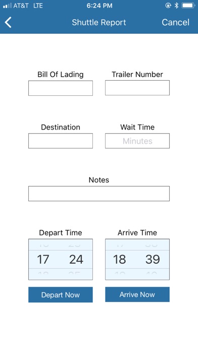 How to cancel & delete Yard Logistics from iphone & ipad 2