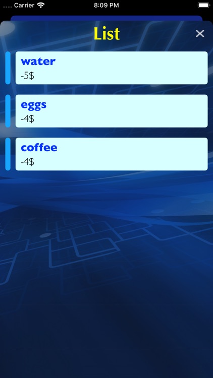 Home finance accounting screenshot-4