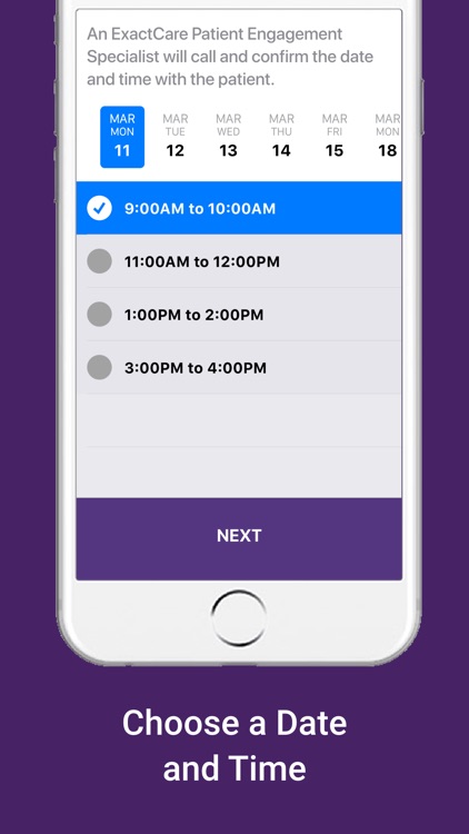 ExactCare Partner Portal