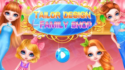 Tailor Design Family Shop Screenshot
