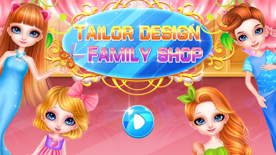 Tailor Design Family Shop - 1.5 - (iOS)