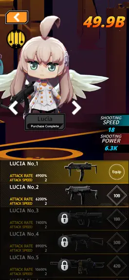 Game screenshot Fire Gun: Brick Breaker apk