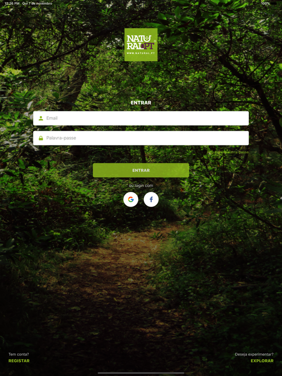 Screenshot #4 pour NaturalPTrails